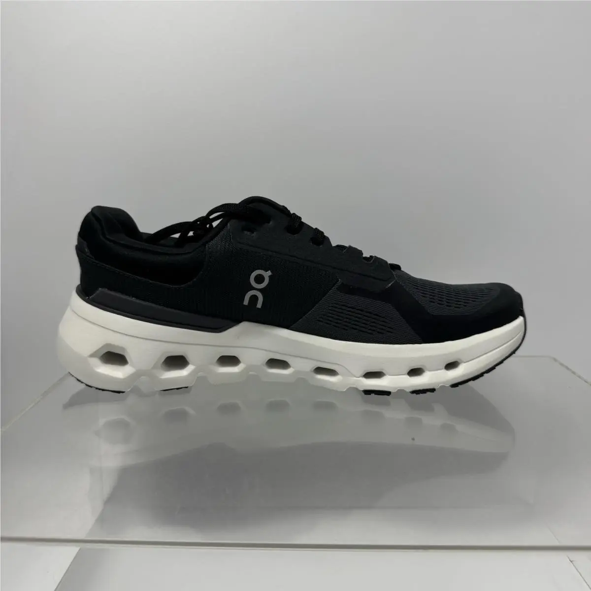 On-Running shoes - On Cloudrunner 2 - Cloudrunner - 3WE10130264 - Black 1