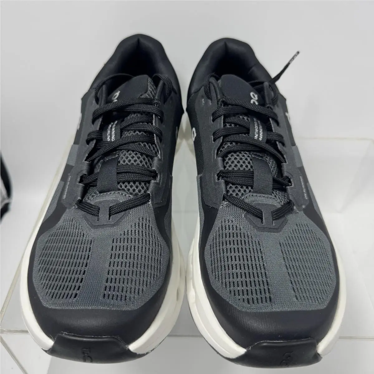 On-Running shoes - On Cloudrunner 2 - Cloudrunner - 3WE10130264 - Black 3