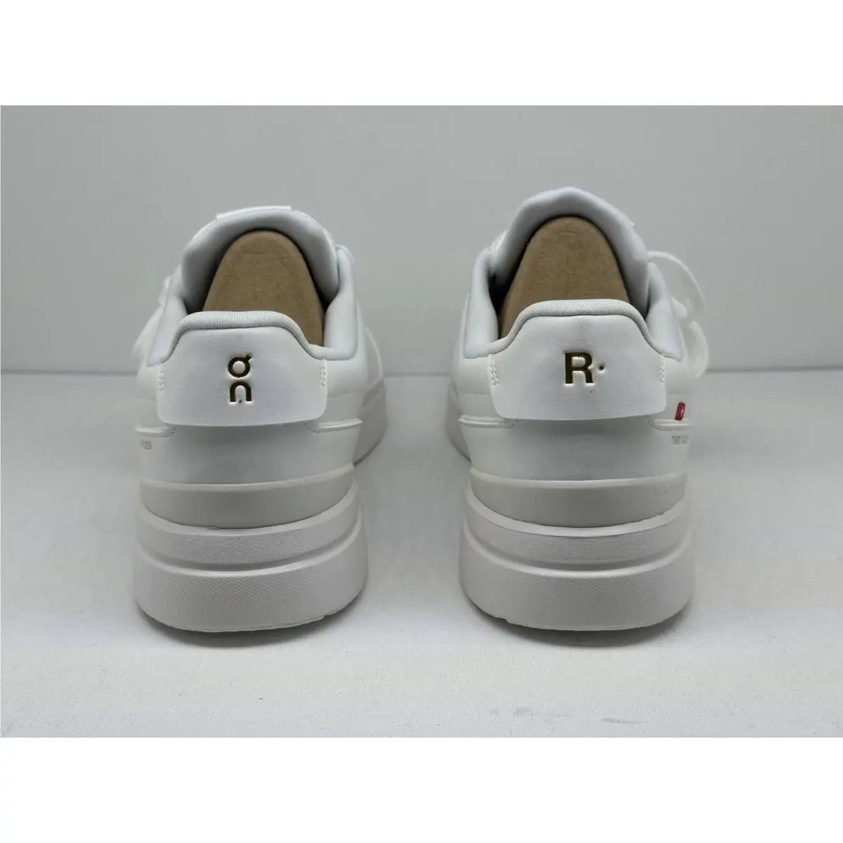 On-Running shoes - The Roger Centre Court - The Roger Centre Court - White 1