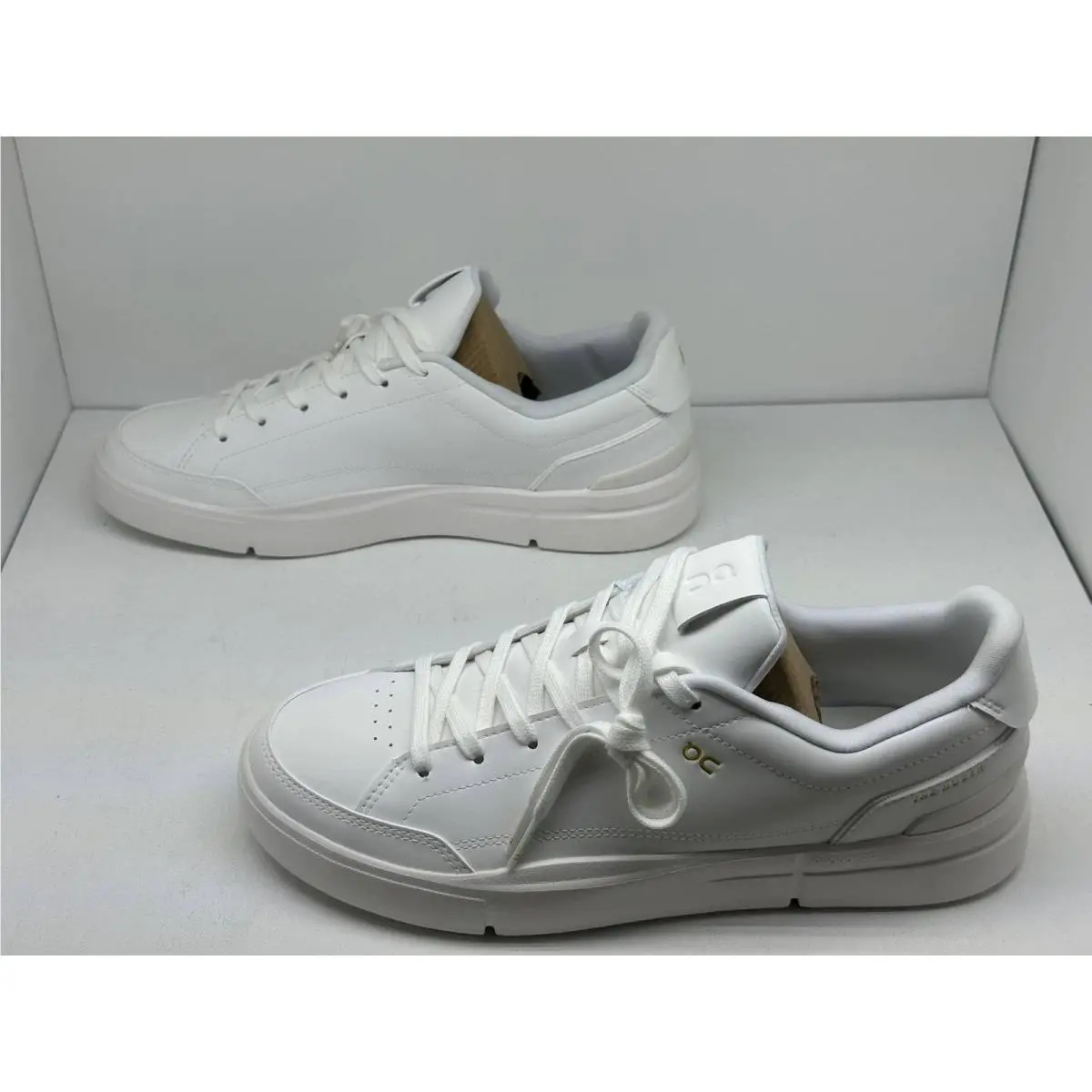On-Running shoes - The Roger Centre Court - The Roger Centre Court - White 2