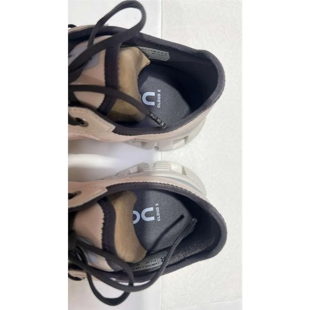 On-Running shoes - On Cloud X 3 - Cloud - 3WD30301349 - Multicolor 4
