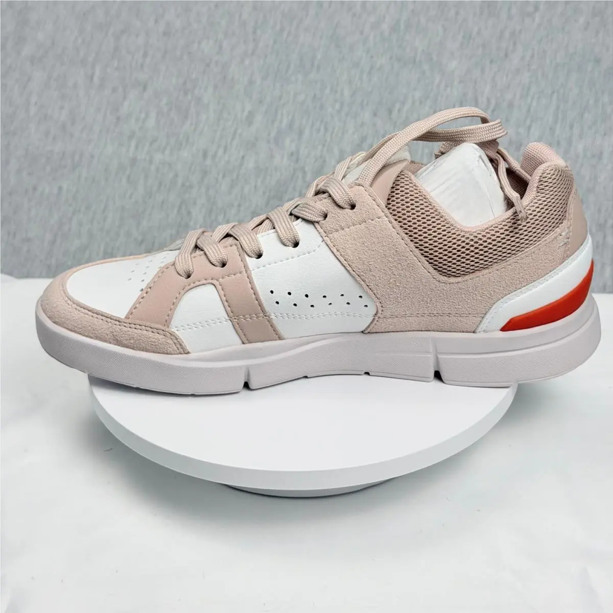 On-Running shoes - The Roger Clubhouse - The Roger Clubhouse - Pink 1