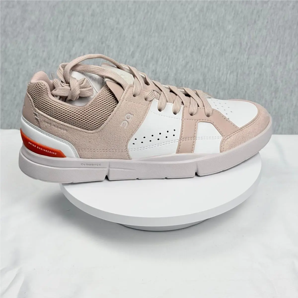 On-Running shoes - The Roger Clubhouse - The Roger Clubhouse - Pink 3