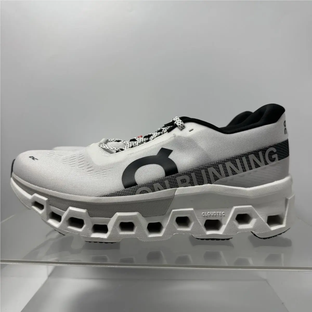 On Running Cloudmonster 2 White Frost 3WE10110664 Women`s Size 11