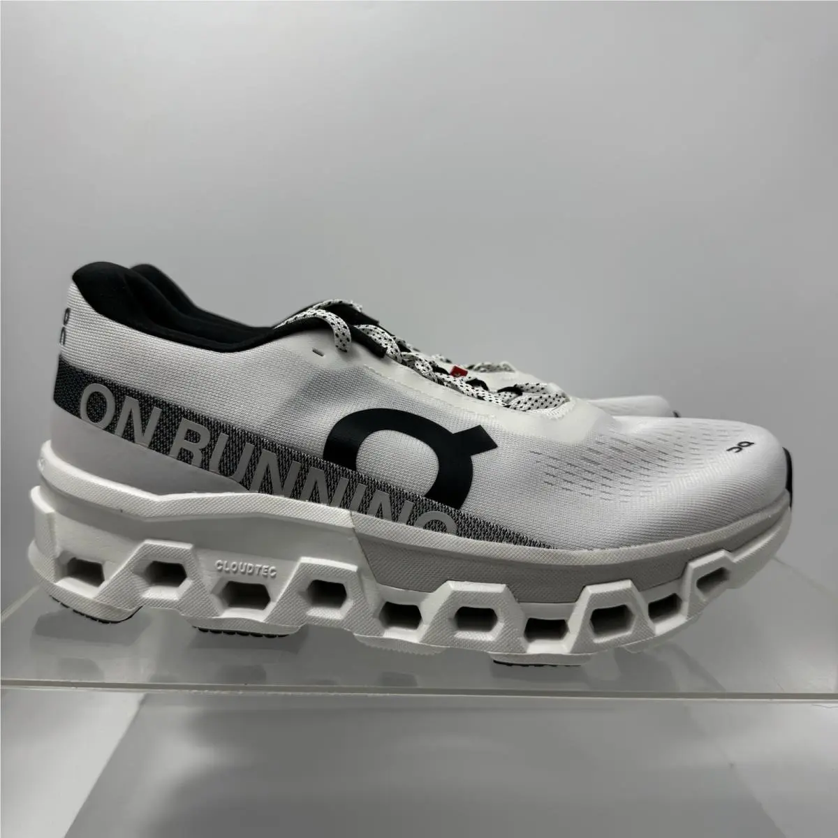 On-Running shoes - Cloudmonster 2 - Cloudmster - 3WE10110664 - White 0