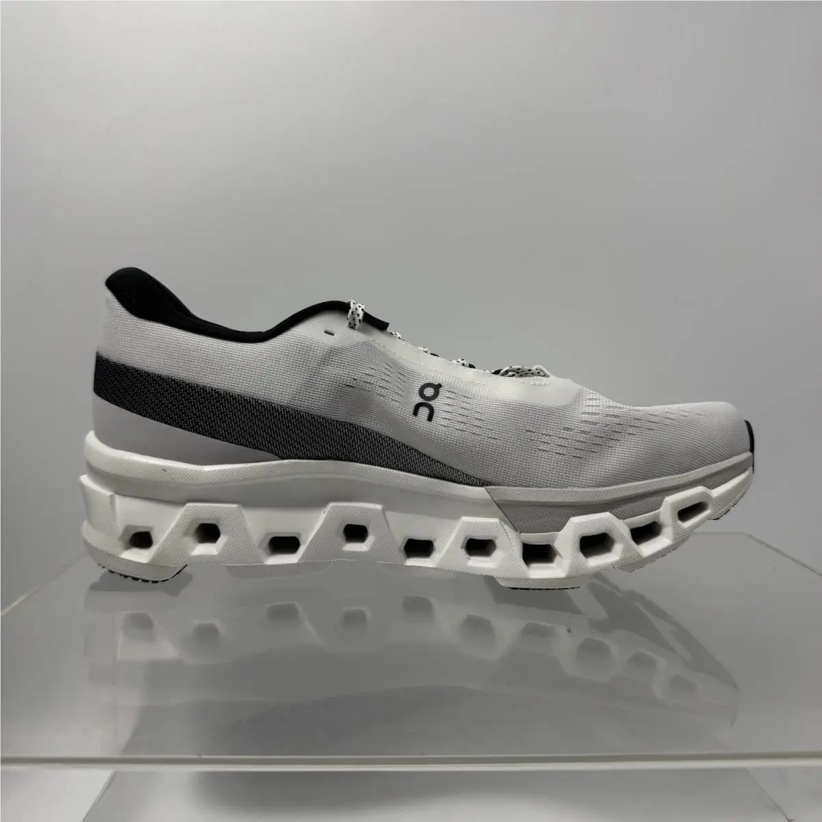 On-Running shoes - Cloudmonster 2 - Cloudmster - 3WE10110664 - White 1
