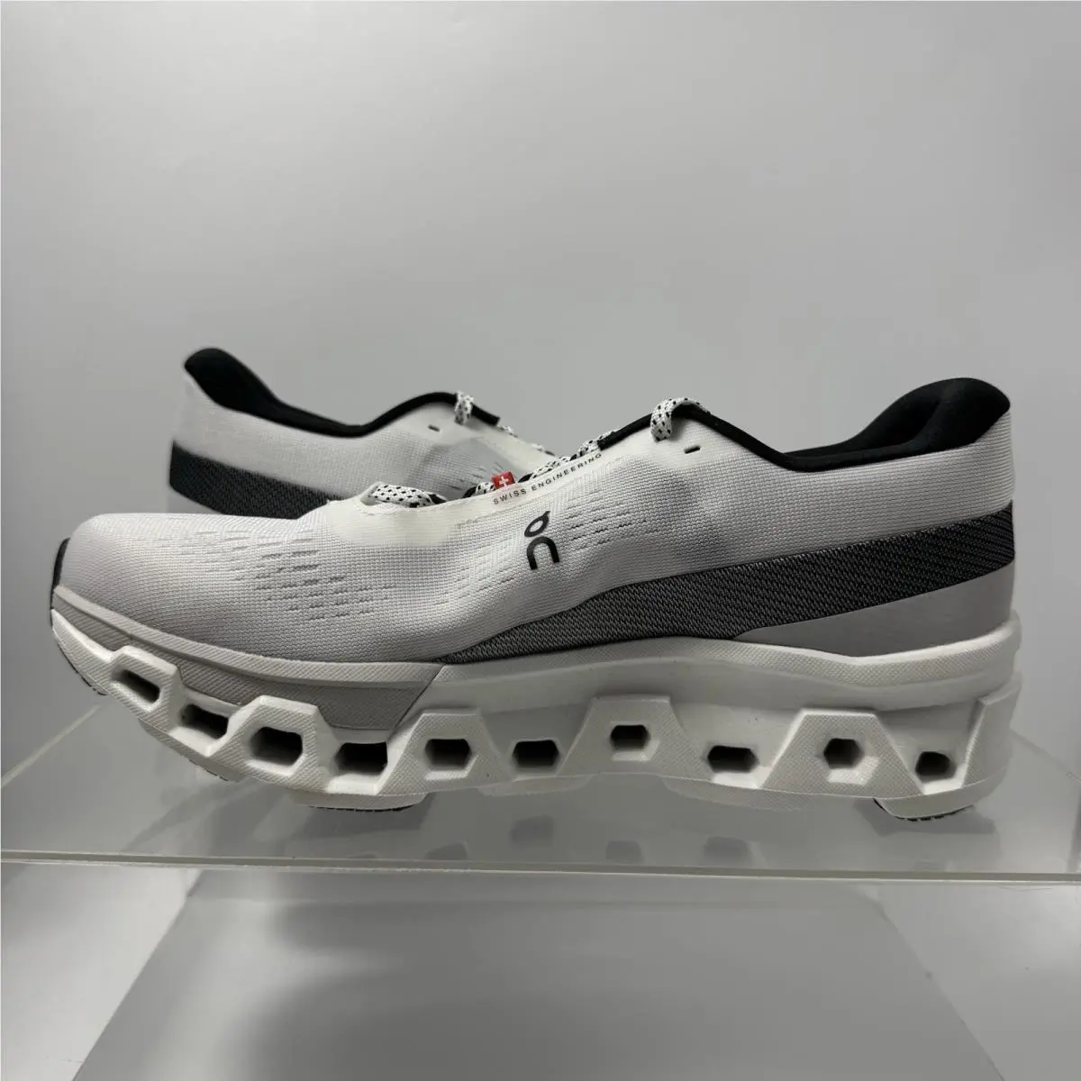 On-Running shoes - Cloudmonster 2 - Cloudmster - 3WE10110664 - White 2