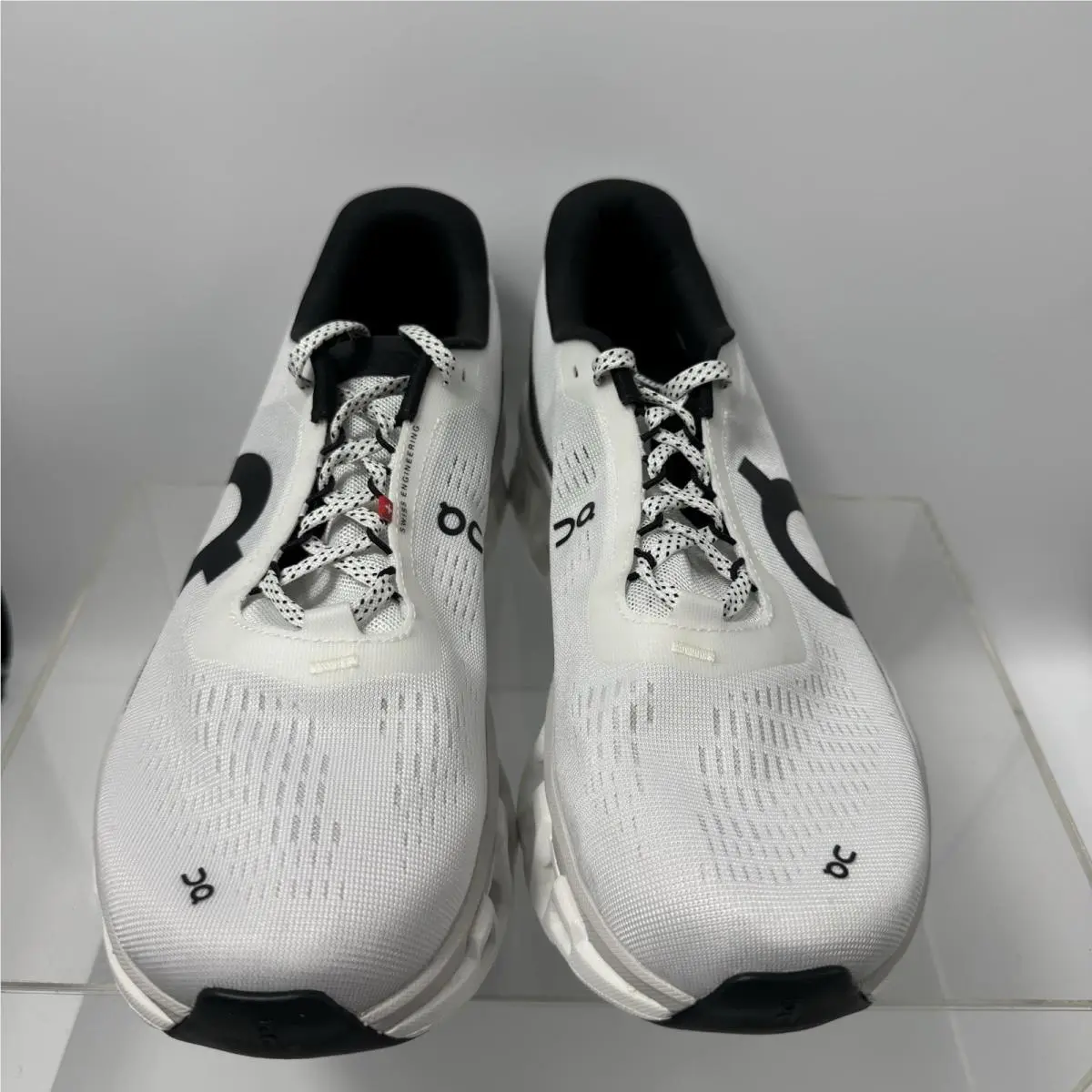 On-Running shoes - Cloudmonster 2 - Cloudmster - 3WE10110664 - White 4
