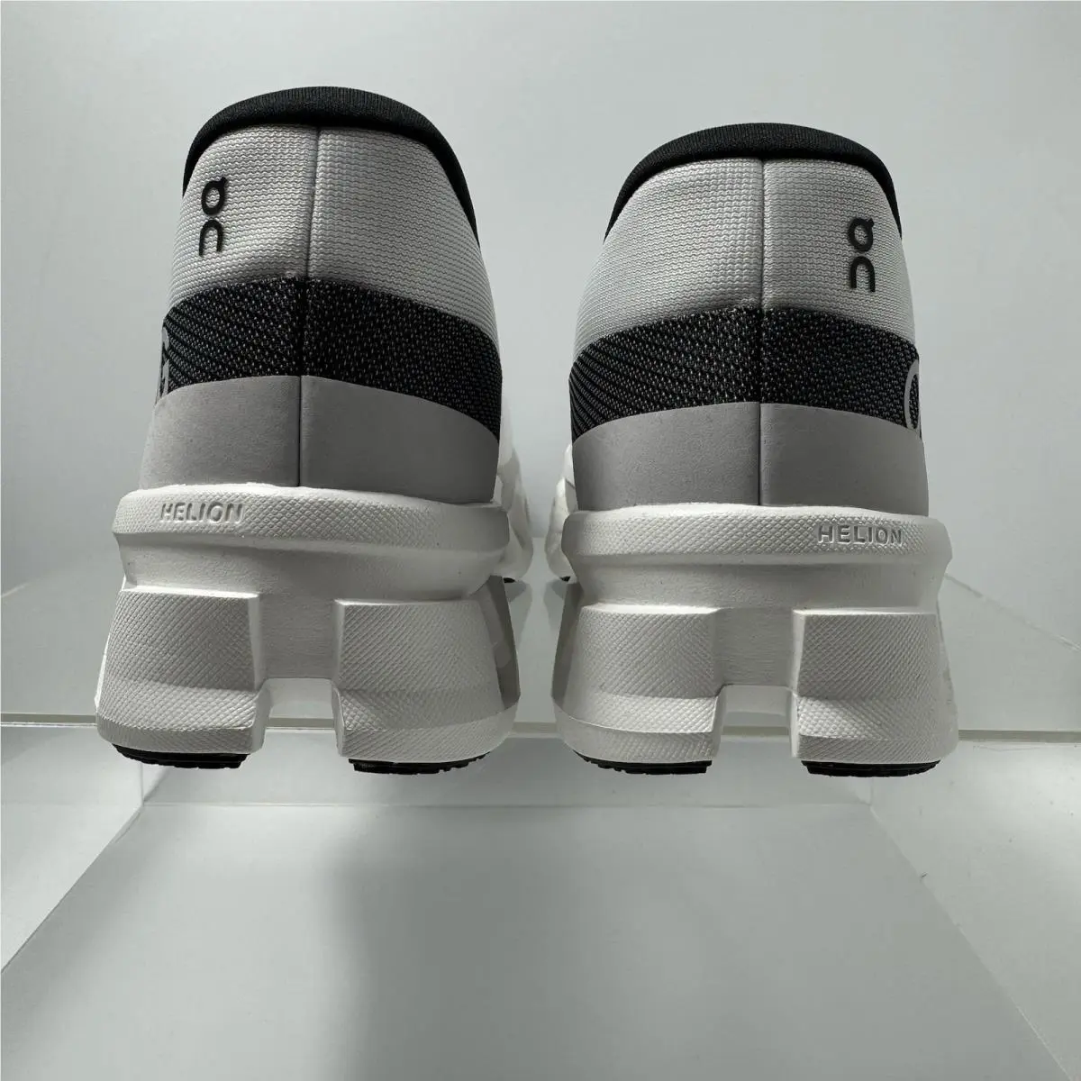 On-Running shoes - Cloudmonster 2 - Cloudmster - 3WE10110664 - White 5