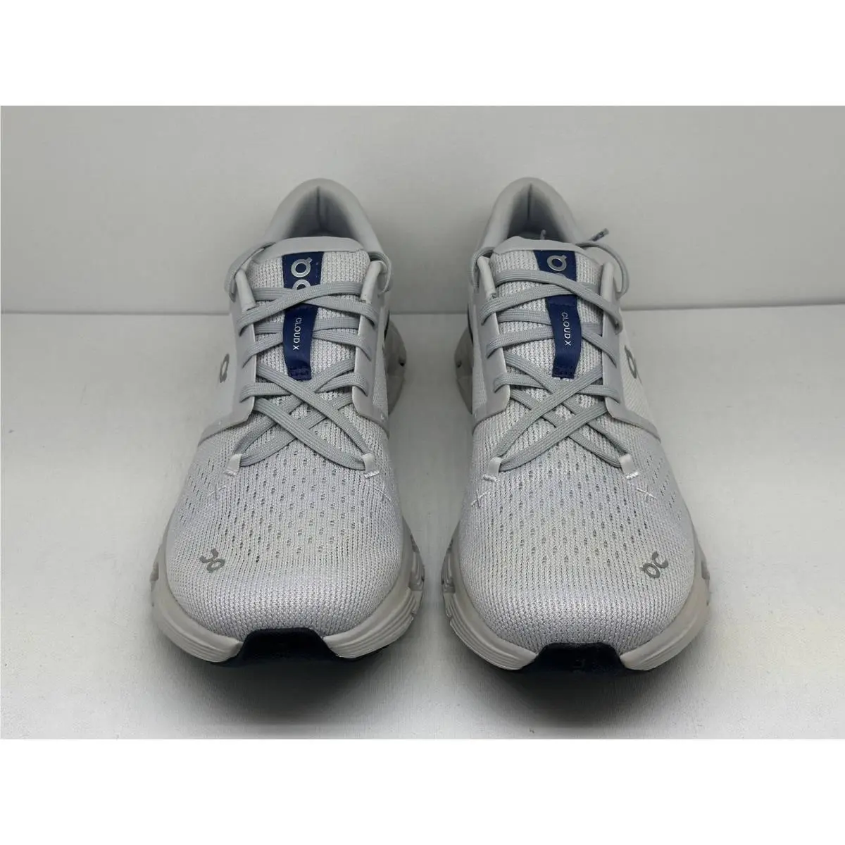 On-Running shoes - Cloud X 4 - Cloud - Purple 3