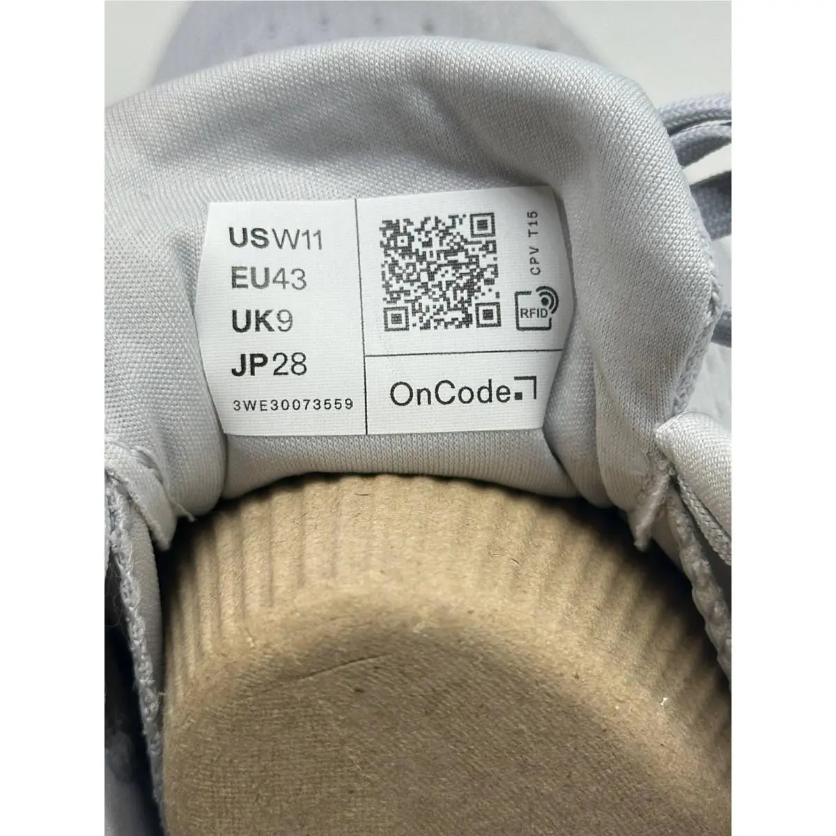 On-Running shoes - Cloud X 4 - Cloud - Purple 4