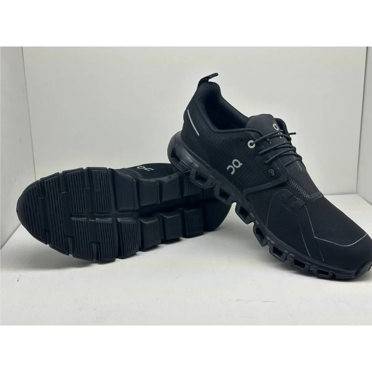On-Running shoes - Cloud 6 WP - Cloud - Black 0