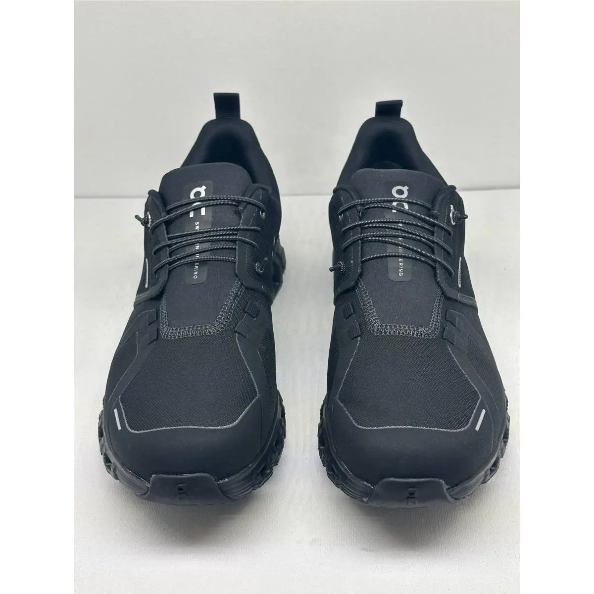 On-Running shoes - Cloud 6 WP - Cloud - Black 3