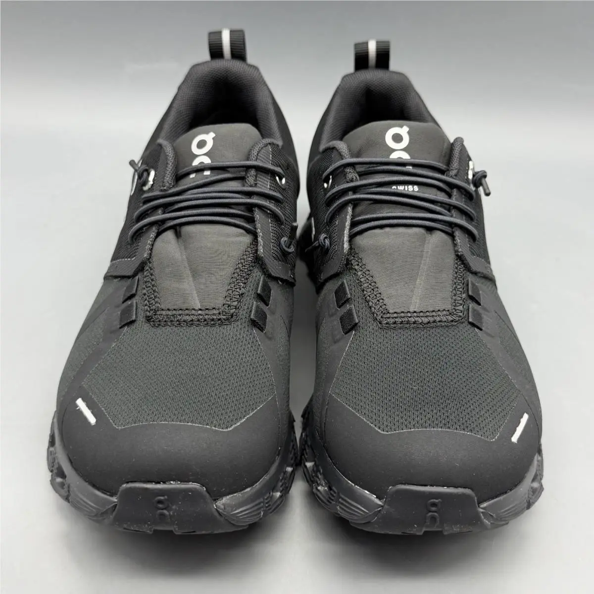 On-Running shoes - On Cloud 5 Waterproof - Cloud Waterproof - 5998838 - Black (UPC: 7630440676553) 0