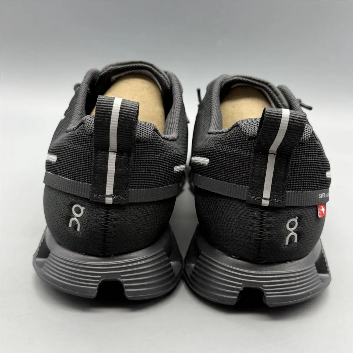 On-Running shoes - On Cloud 5 Waterproof - Cloud Waterproof - 5998838 - Black (UPC: 7630440676553) 2