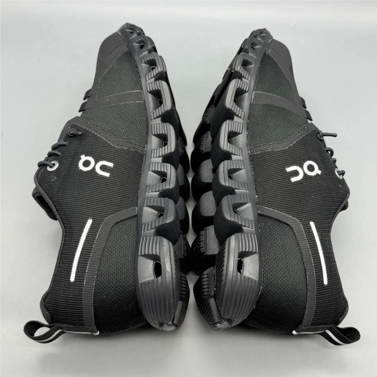 On-Running shoes - On Cloud 5 Waterproof - Cloud Waterproof - 5998838 - Black (UPC: 7630440676553) 3