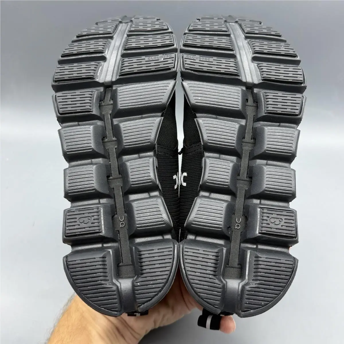 On-Running shoes - On Cloud 5 Waterproof - Cloud Waterproof - 5998838 - Black (UPC: 7630440676553) 6