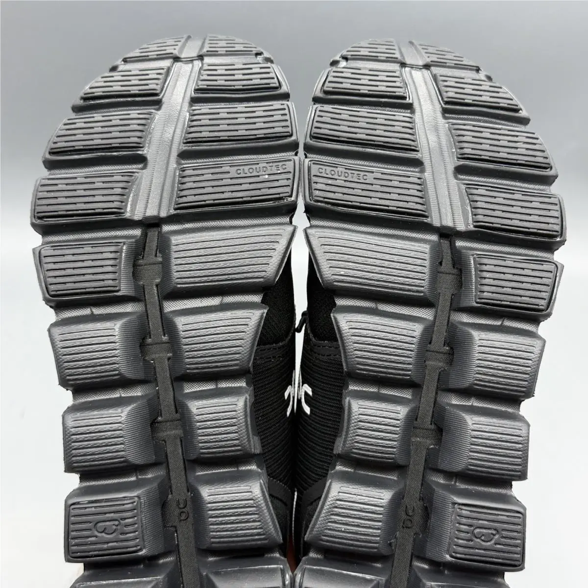 On-Running shoes - On Cloud 5 Waterproof - Cloud Waterproof - 5998838 - Black (UPC: 7630440676553) 7