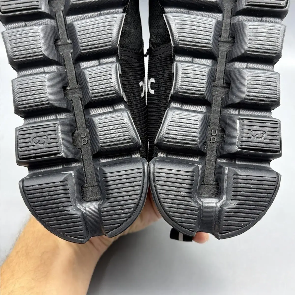 On-Running shoes - On Cloud 5 Waterproof - Cloud Waterproof - 5998838 - Black (UPC: 7630440676553) 8