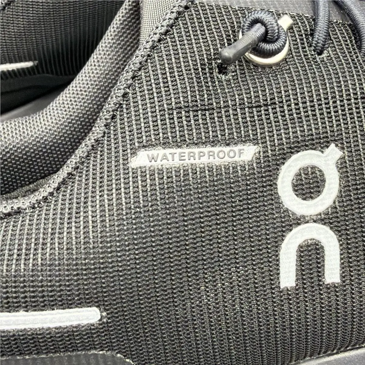 On-Running shoes - On Cloud 5 Waterproof - Cloud Waterproof - 5998838 - Black (UPC: 7630440676553) 9