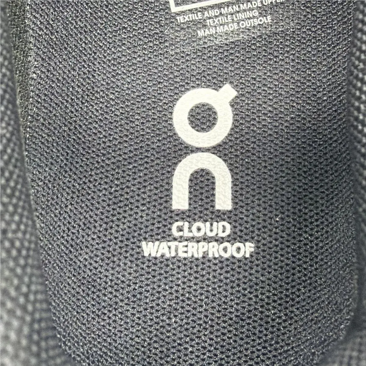 On-Running shoes - On Cloud 5 Waterproof - Cloud Waterproof - 5998838 - Black (UPC: 7630440676553) 10