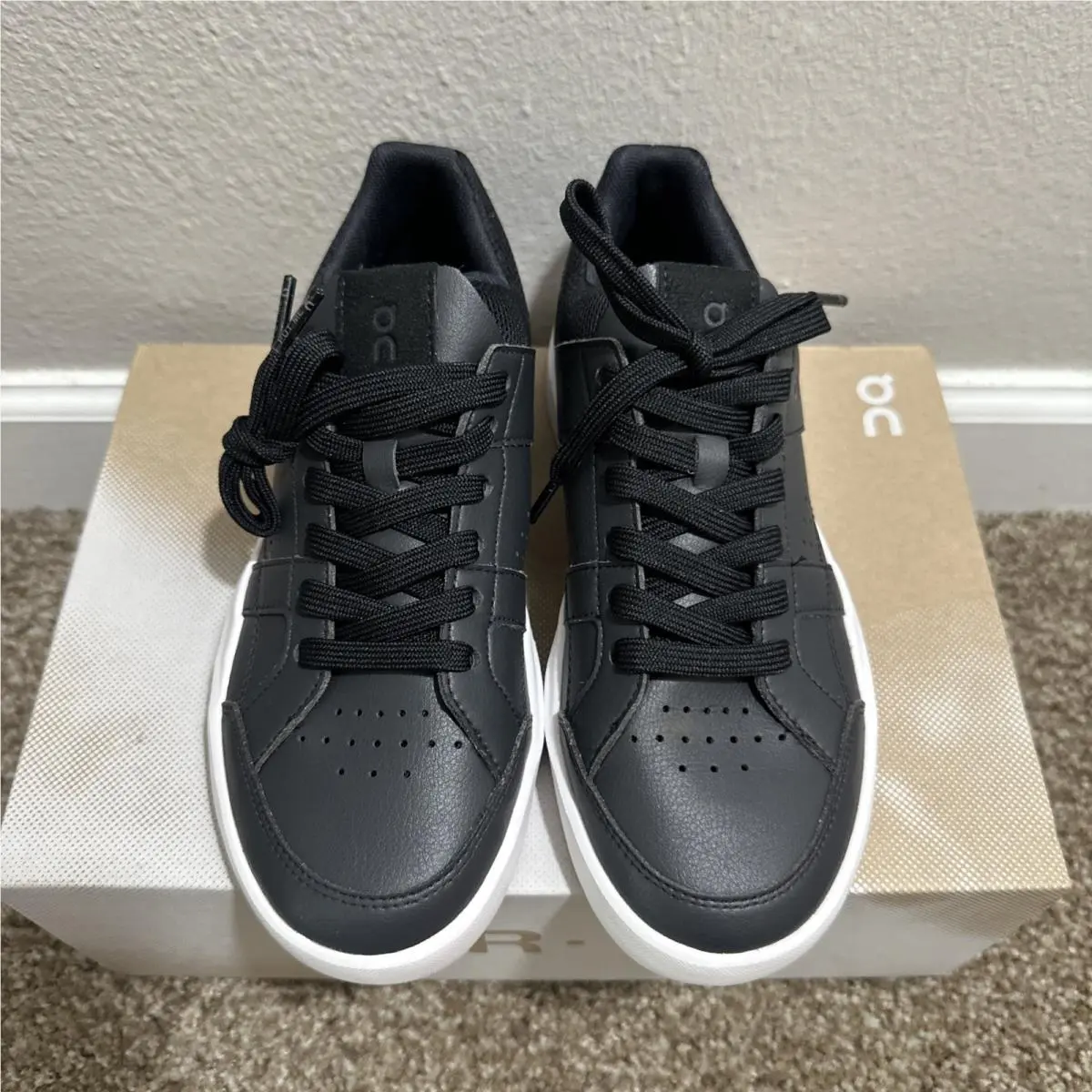 On-Running shoes - The Roger Clubhouse - The Roger Clubhouse - Glacier White 2