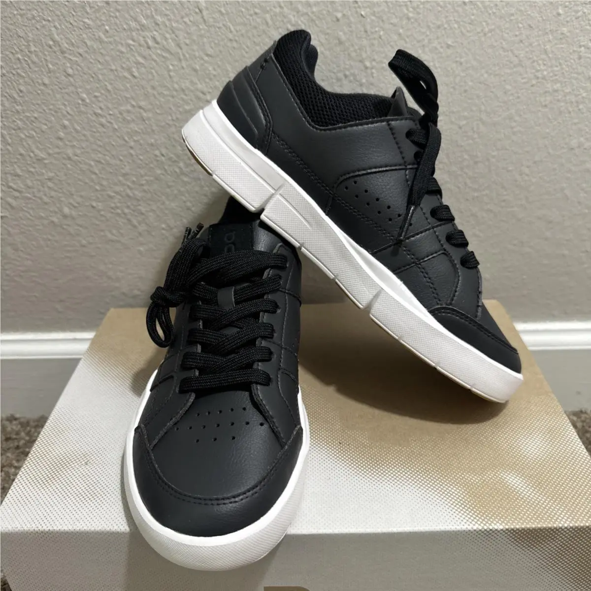 On-Running shoes - The Roger Clubhouse - The Roger Clubhouse - Glacier White 3