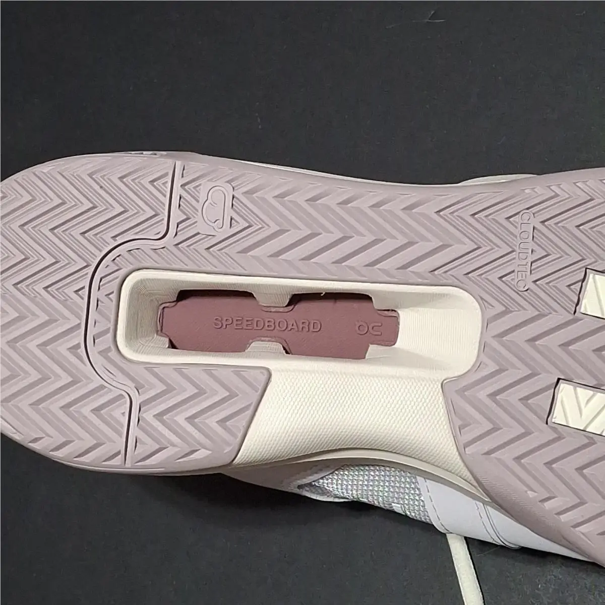 On-Running shoes - The Roger Clubhouse Pro - The Roger Clubhouse Pro - 3WD30052867 - Purple (UPC: 7615537103662) 5