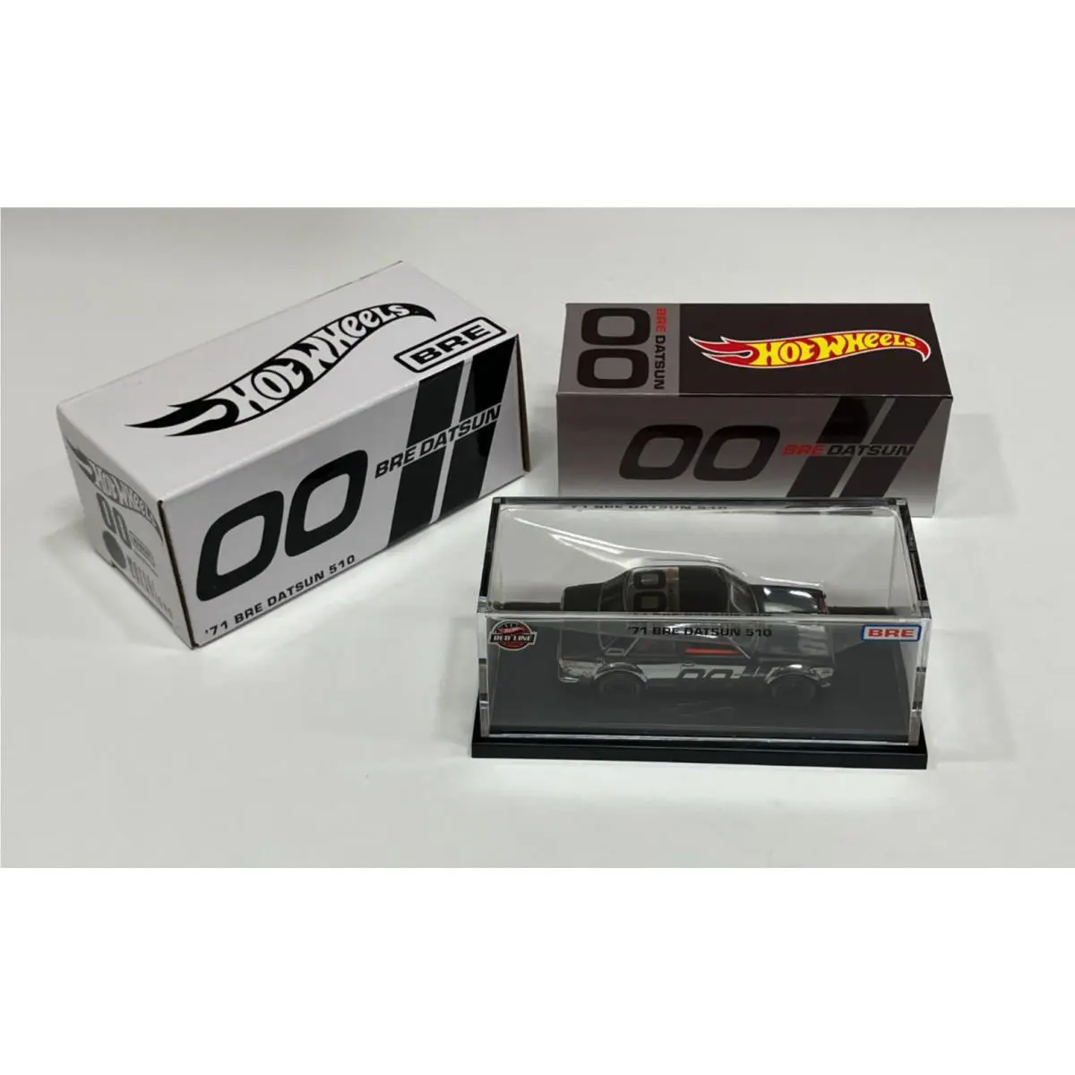 Rlc 2024 Mattel Hot Wheels `71 Bre Datsun 510 Diecast HWF23