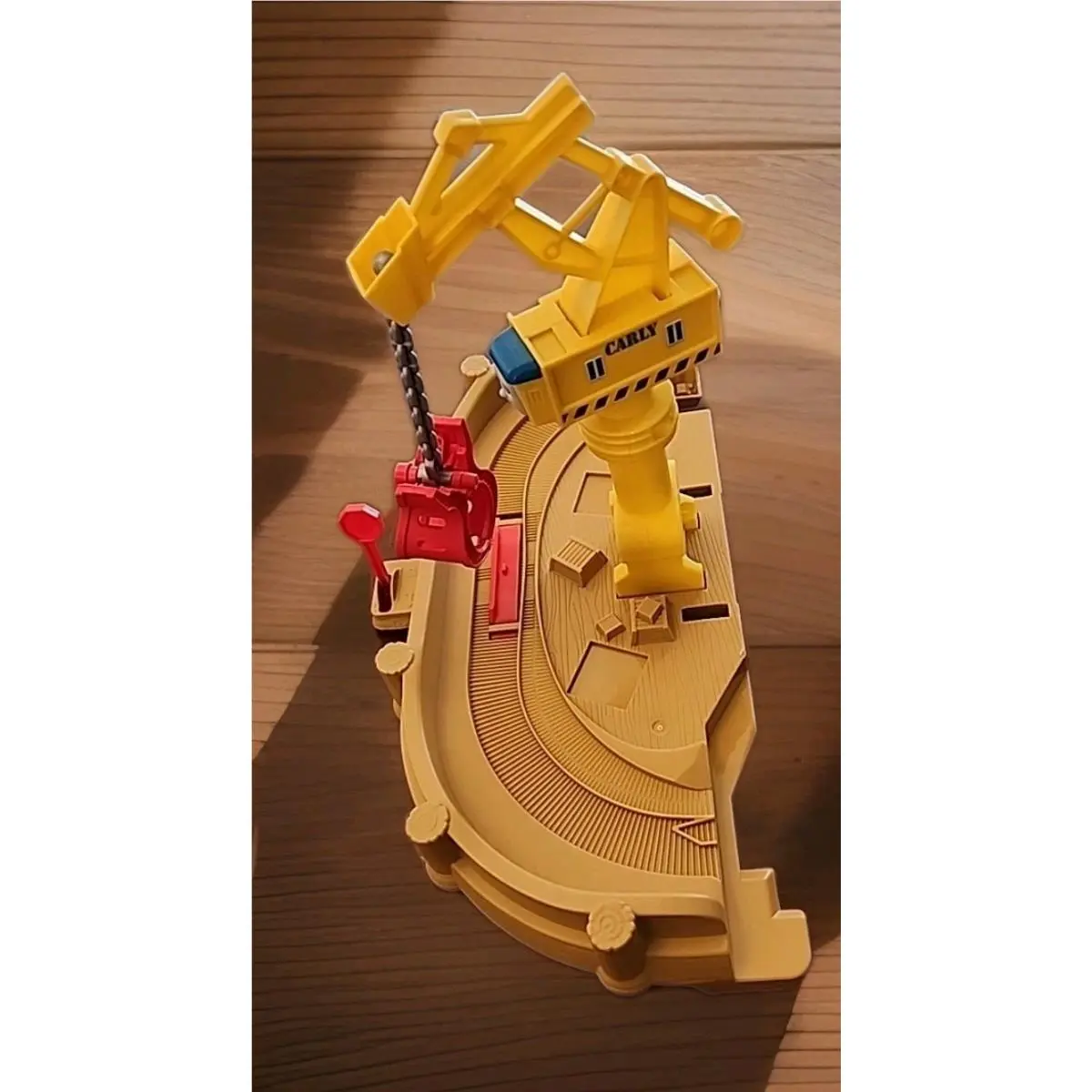 Replacement Thomas Friends Left Lever Trains Cranes Super Tower GXH09 LT