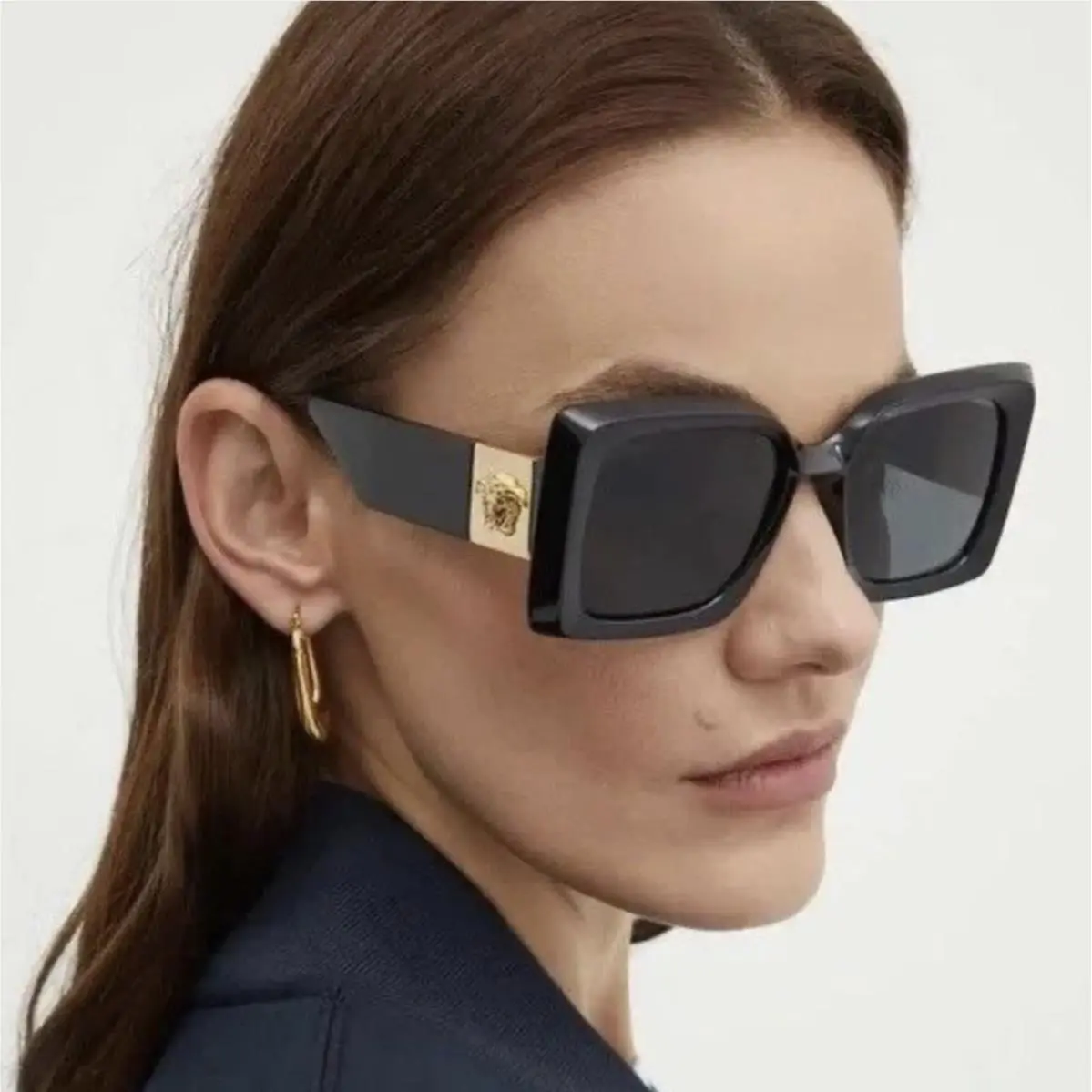 Versace VE4467U-GB187-54 Sunglasses 54mm