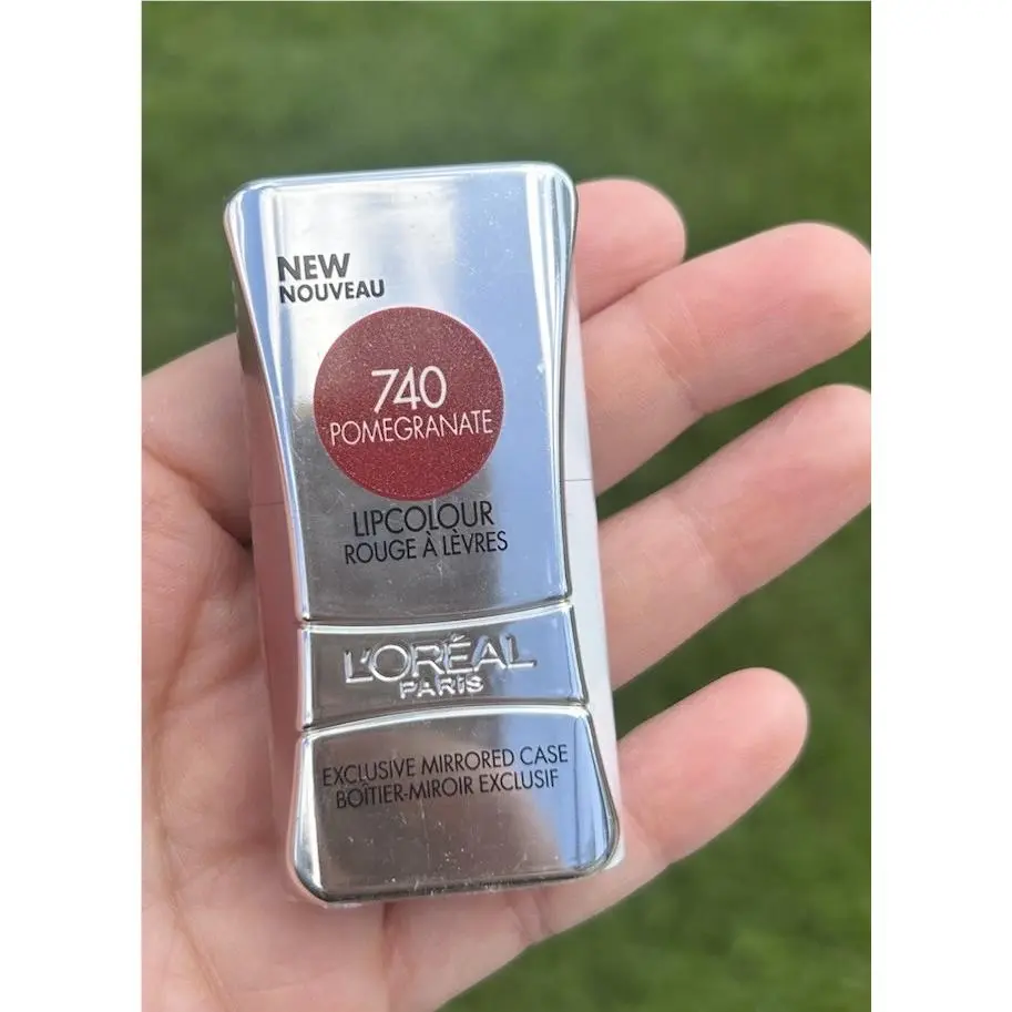 L`oréal L’oréal Lip Color Infallible 740 Pomegranate