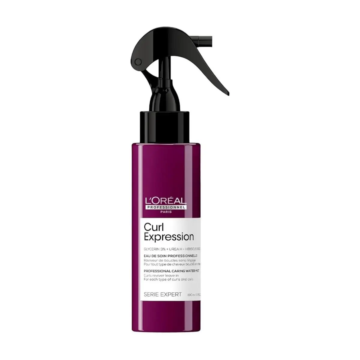 L`oréal Professionnel Paris Curl Expression Caring Water Mist For Curly Hair - 1