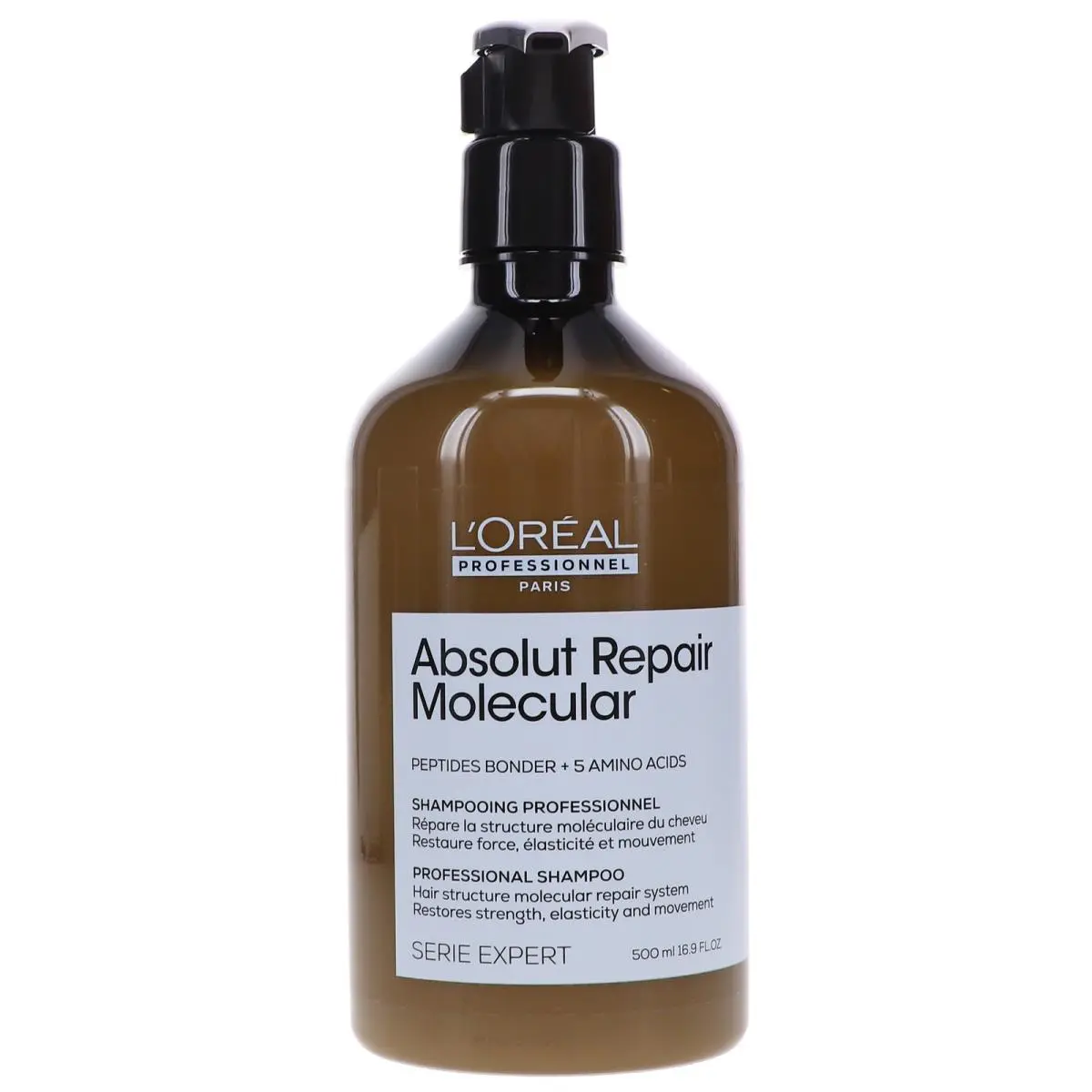 L`oreal Professionnel Absolut Repair Molecular Shampoo 16.9 oz