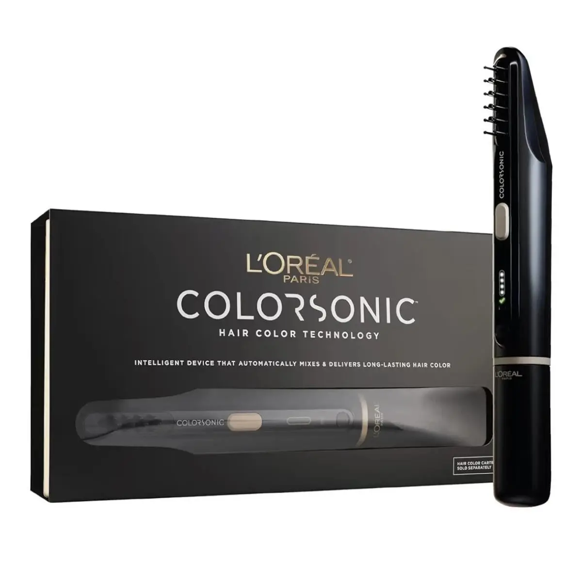 L`oreal Paris Colorsonic Hair Color Device. Only Device and Charger