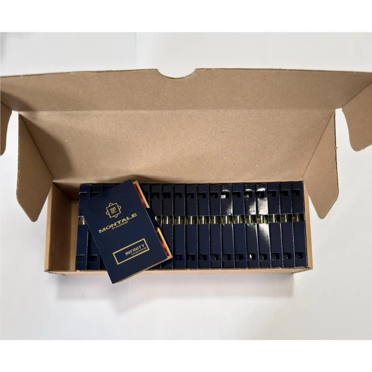 Sample Vials Box Of 20 x 2ml Choose Your Scents by Montale
