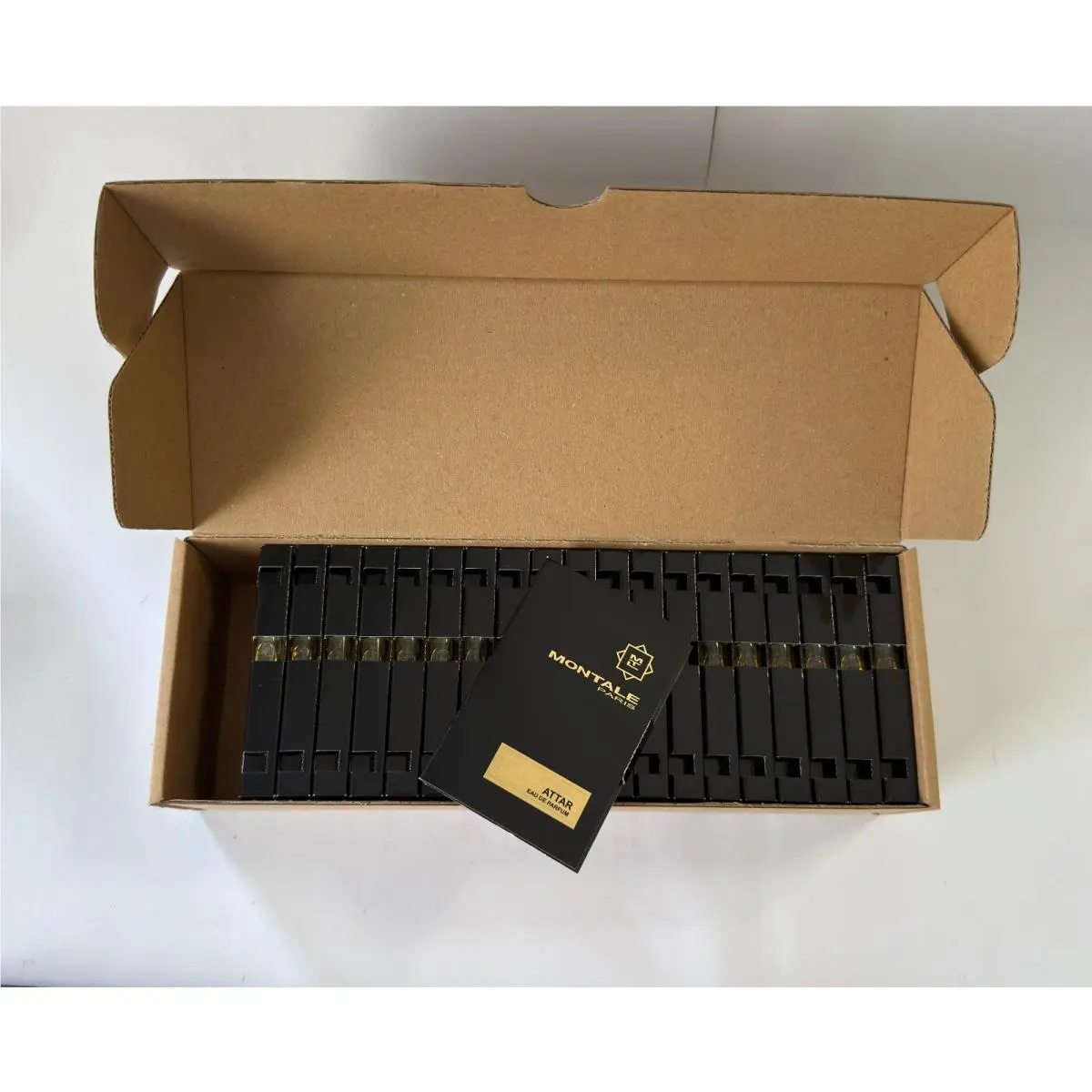 Sample Vials Box Of 20 x 2ml Choose Your Scents ATTAR EDP by Montale
