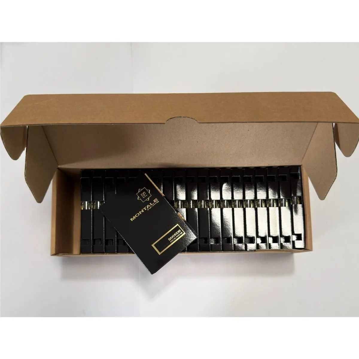 Sample Vials Box Of 20 x 2ml Choose Your Scents BAKHOOR EDP by Montale