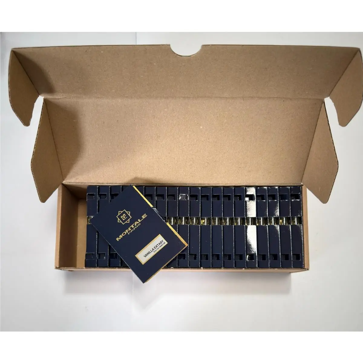 Sample Vials Box Of 20 x 2ml Choose Your Scents VANILLA EXTASY EDP by Montale