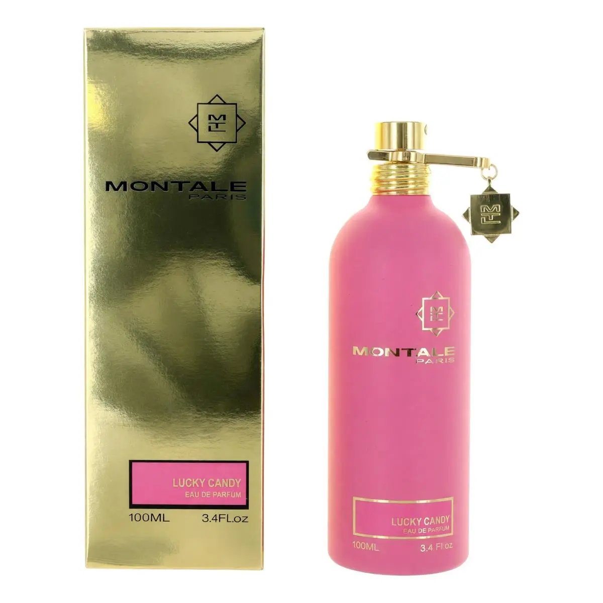 Lucky Candy  3.4 oz Edp Spray For Unisex by Montale