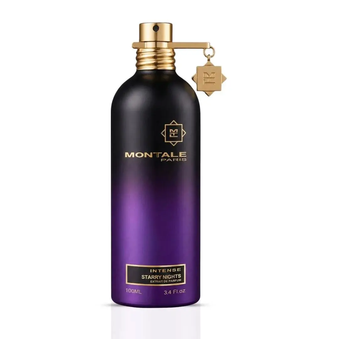 Intense Starry Nights Extrait de Parfum Spray 100ml 3.4 oz  by Montale