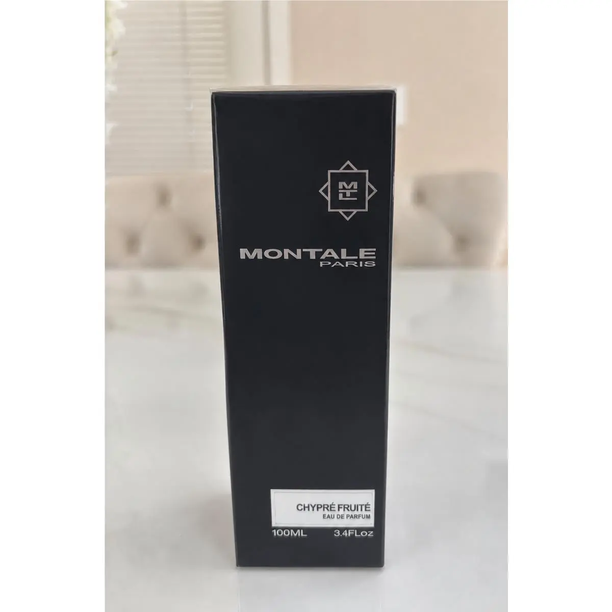 Chypré Fruité 100ml/3.4oz Edp Unisex Fruity Chypre Fragrance by Montale
