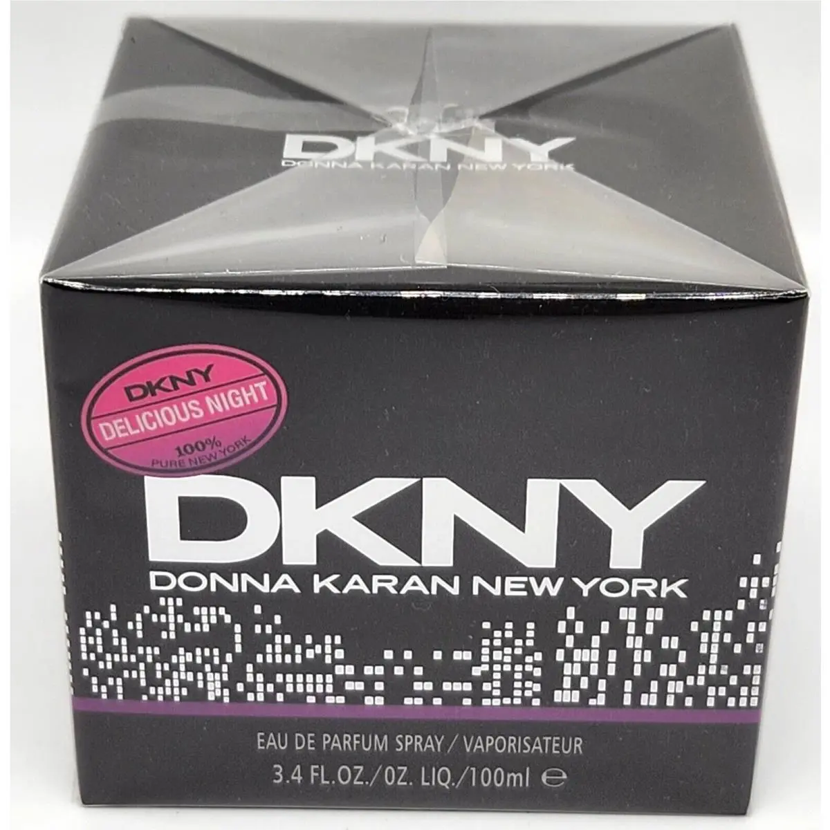 Dkny Delicious Night For Women By Donna Karan Eau de Parfum Spray 3.4 fl oz