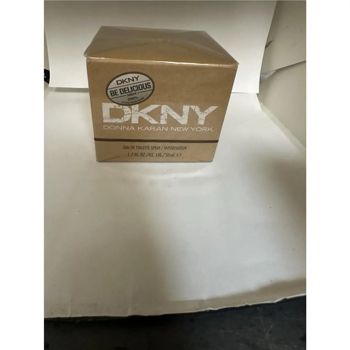 Be Delicious by Dkny For Men 1.7 oz - 50ml Edt Spray / /