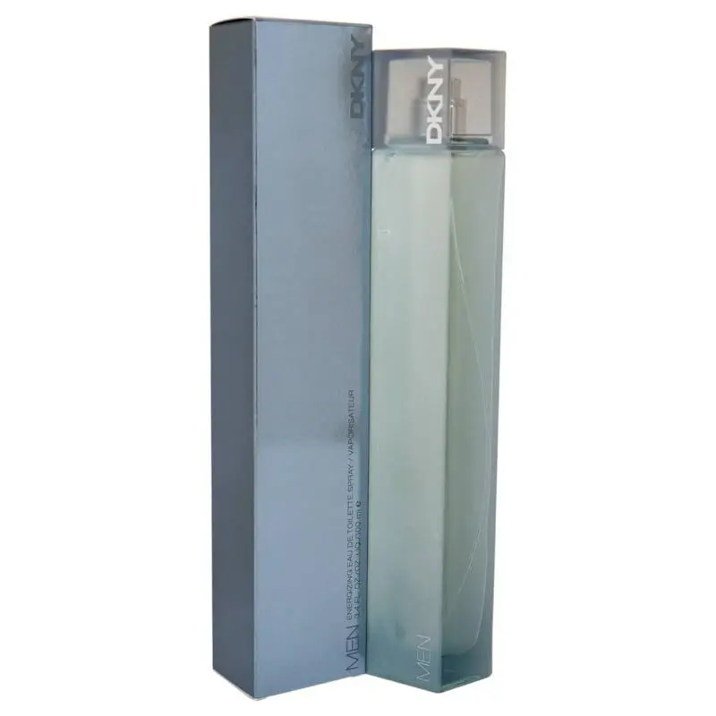 Dkny Men Energizing by Donna Karen Eau De Toilette Spray 3.4 oz / 100