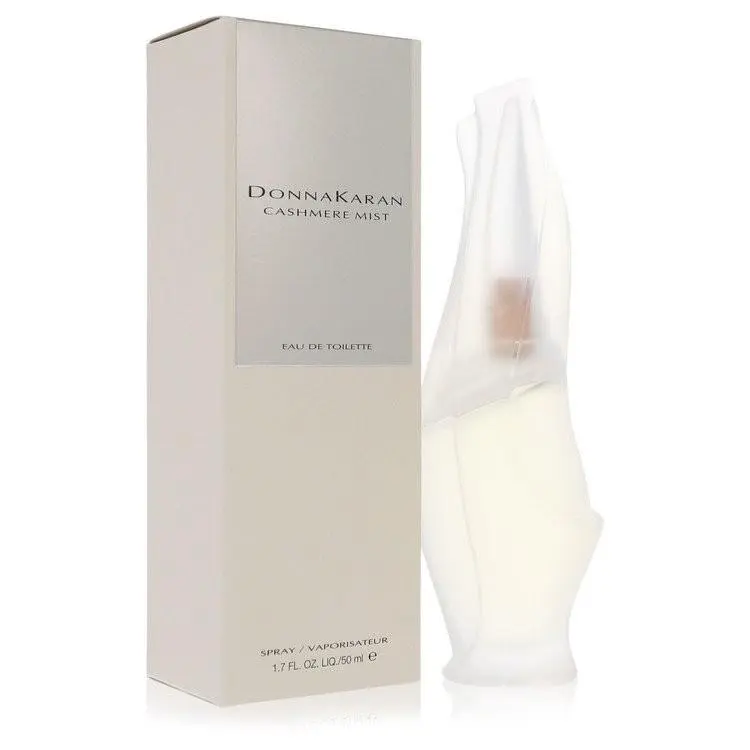 Cashmere Mist by Donna Karan Eau De Toilette Spray 1.7 oz / e 50 ml