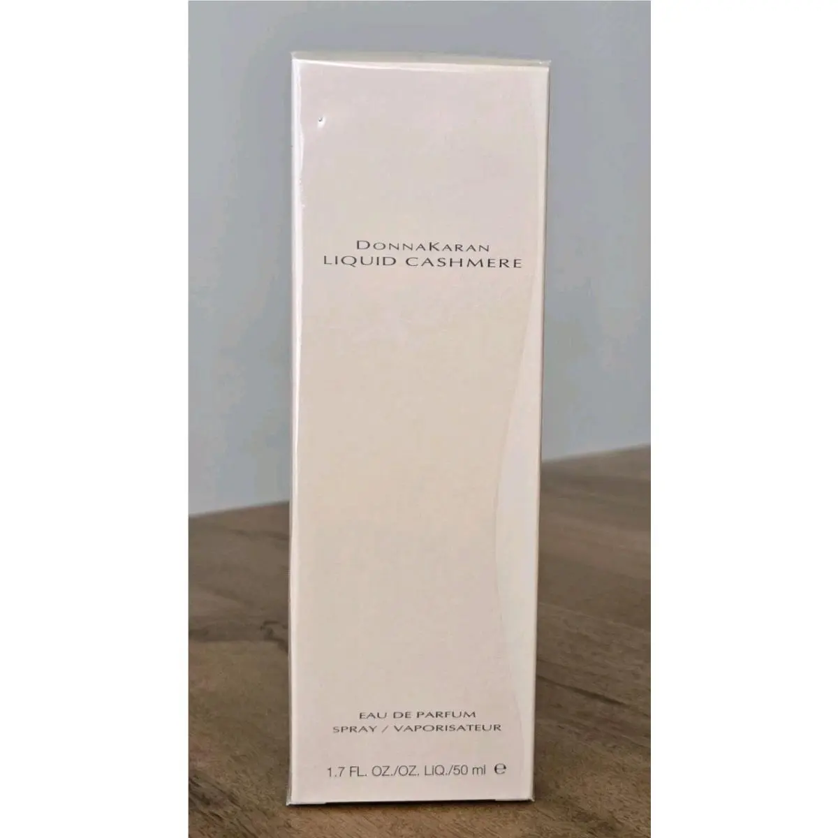 Donna Karan Liquid Cashmere Edp Spray 50 ml/1.7 Fl. Oz. - Htf