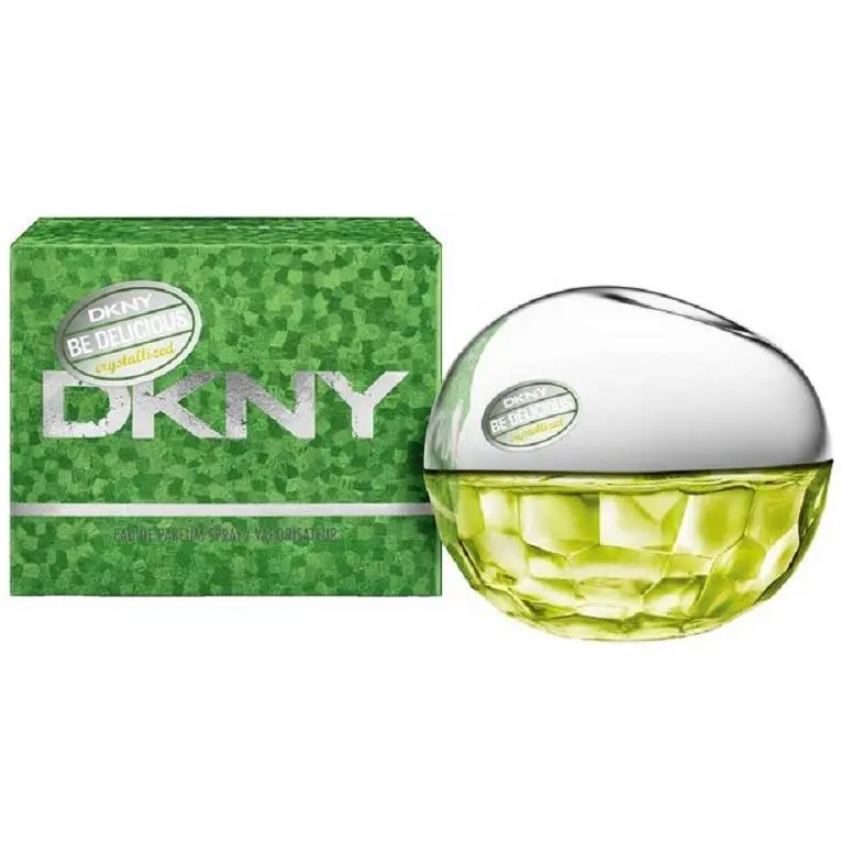 BE Delicious Crystallized Donna Karan 1.7 oz / 50 ml Eau de Parfum Women Spray