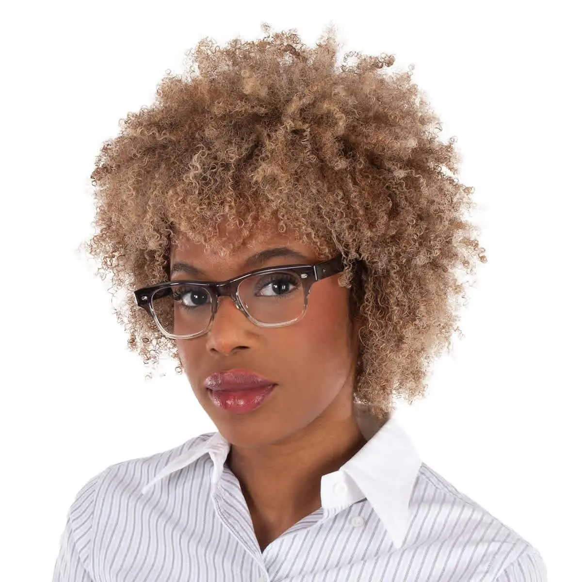 Garrett Leight Rodriguez Demo Rectangular Eyeglasses 1124 GF 48 1124 GF 48