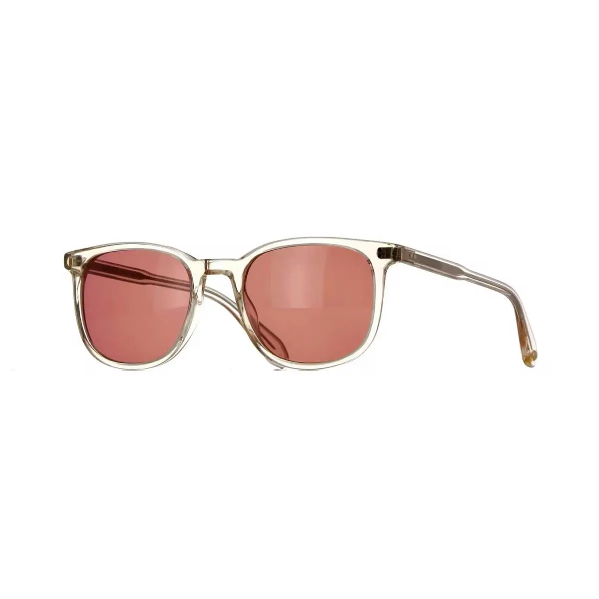 Garrett Leight Bentley Sun Prosecco/bordeaux Pro/bor Sunglasses